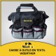 Caisse à outils en textile Woerther