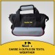 Caisse à outils en textile Woerther