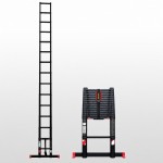 Echelle télescopique 5m 20 Grafitek | Pack Basique