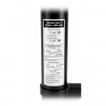 Escabeau Télescopique Grafitek 5 m / 2,5m | Pack Pratique