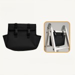 Sac porte outils amovible pour escabeau et échelle télescopique Woerther