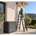  Escabeau pliant 2m10 | Pack Basique