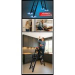 ESCABEAU PLIANT 1M80