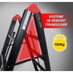 ESCABEAU PLIANT 1M80