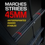 ESCABEAU PLIANT 1M80