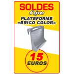 Plateforme Brico Color