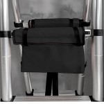 Sac porte outils amovible pour escabeau et échelle télescopique Woerther