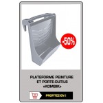 Plateforme porte-outils & peinture "KOMBIK"