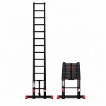 Echelle télescopique 5m20 Grafitek | Pack Basique