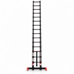 Echelle télescopique 5m20 Grafitek | Pack Basique