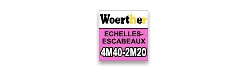 ESCABEAUX 4M40