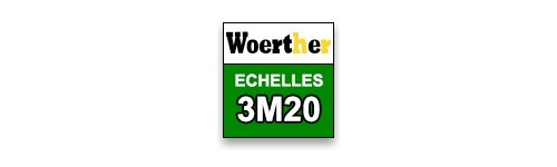 ECHELLES 3M 20