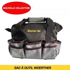 Woerther N°1 de l'échelle télescopique - Garantie 5 ans - SAC À