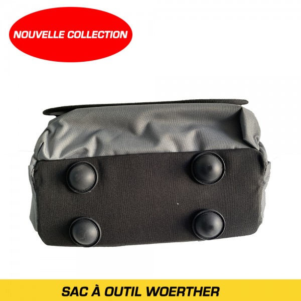 Woerther N°1 de l'échelle télescopique - Garantie 5 ans - SAC À