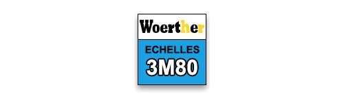 ECHELLES 3M80
