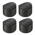 PAIRE DE PATINS ANTIDÉRAPANTS Ø 8Omm MAXSTOP