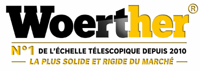 Woerther, le spécialiste de l'echelle telescopique
