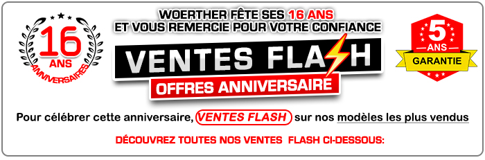 vente flash &eacute;chelle t&eacute;lescopique