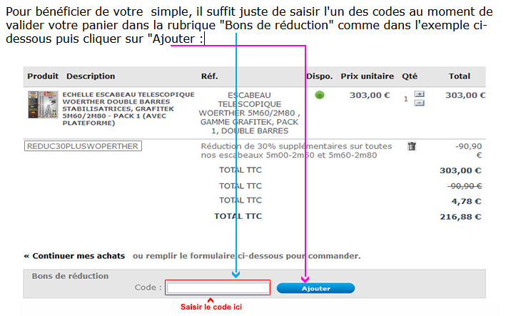 Soldes Escabeau Telescopique - Nos bonnes affaires de janvier