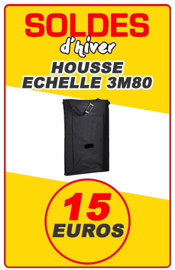 escabeau 2m20/4m40 promo noël 