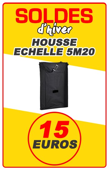 escabeau 2m20/4m40 promo noël 