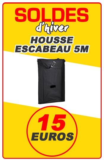 escabeau 2m20/4m40 promo noël 