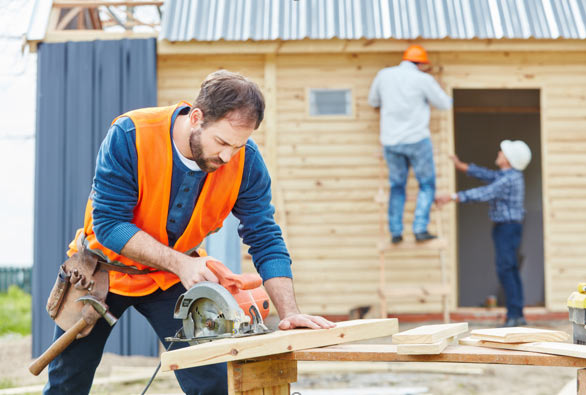 Optez pour des travaux habitat éco-responsables