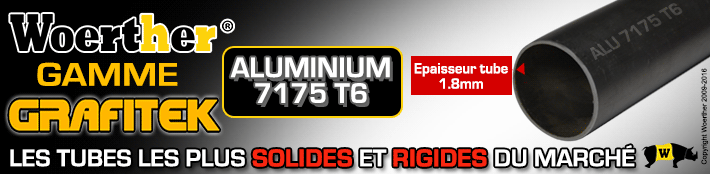 epaisseur tube 7175T6