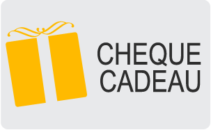 Payez en chèque cadeau